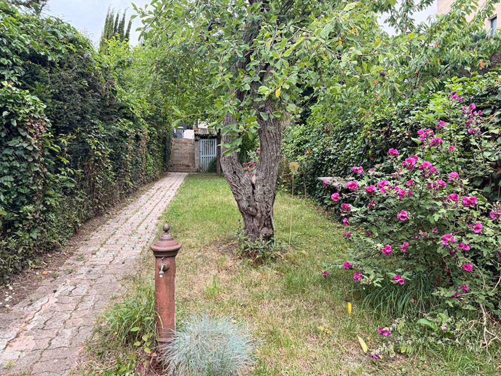 Location Maison Maison individuelle 140 m²  5 pièces avec jardin - secteur Lycée International Saint Germain en Laye Saint germain en laye
