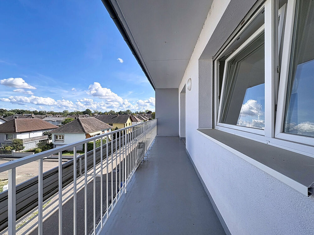 Appartement Erstein T3/T4 de 83.91 m2