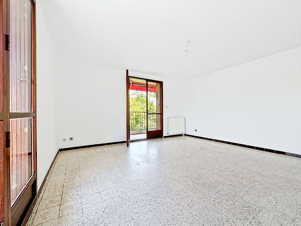 Vente Appartement Dernier étage VUE DÉGAGÉE - T4 avec balcons ! Marseille 13