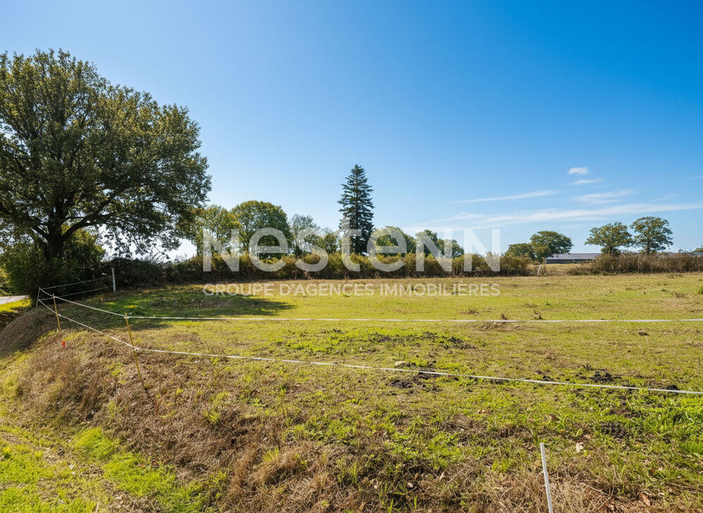 Vente Terrain Terrain Caden au calme d'un hameau Caden