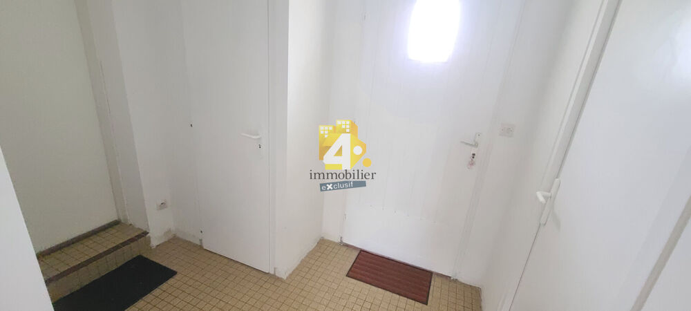 Vente Maison Maison 3 pièces 30m² Sainte reine de bretagne