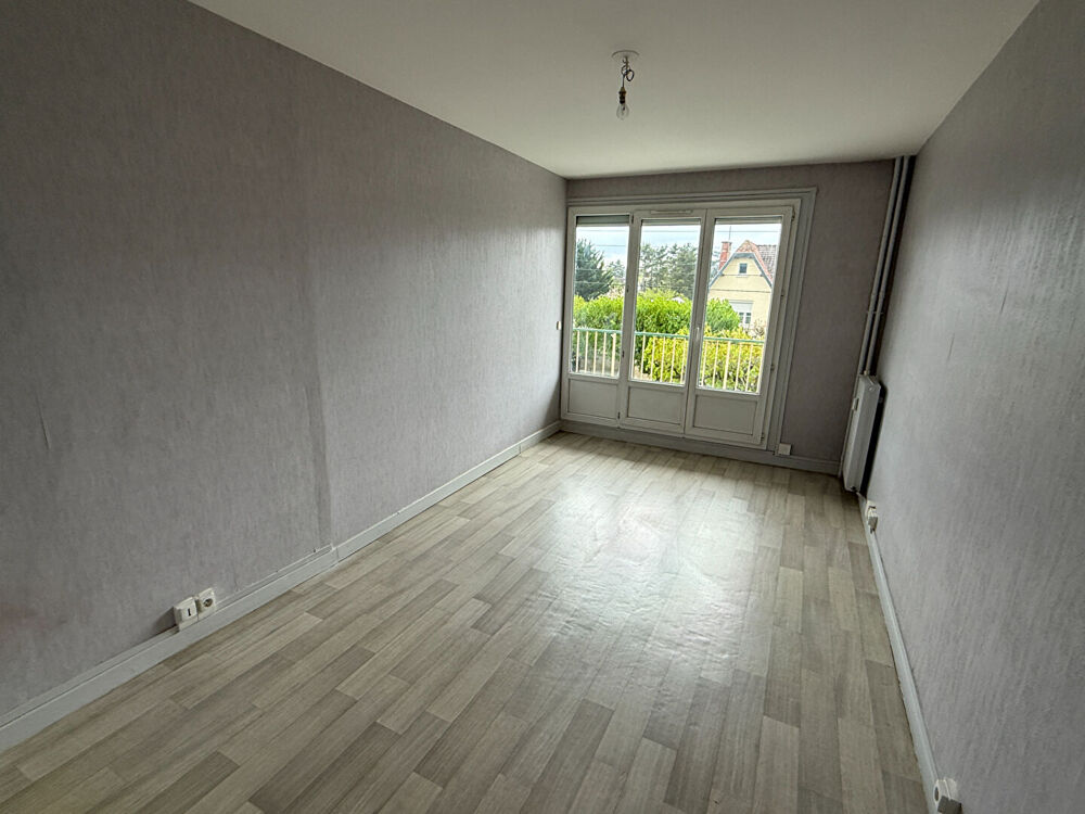 Appartement T2 Châteauroux
