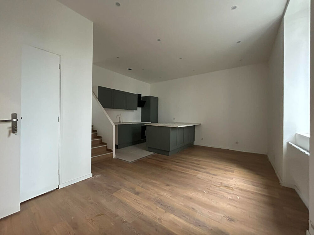 Vente Appartement Appartement Quimper 3 pièce(s) Quimper