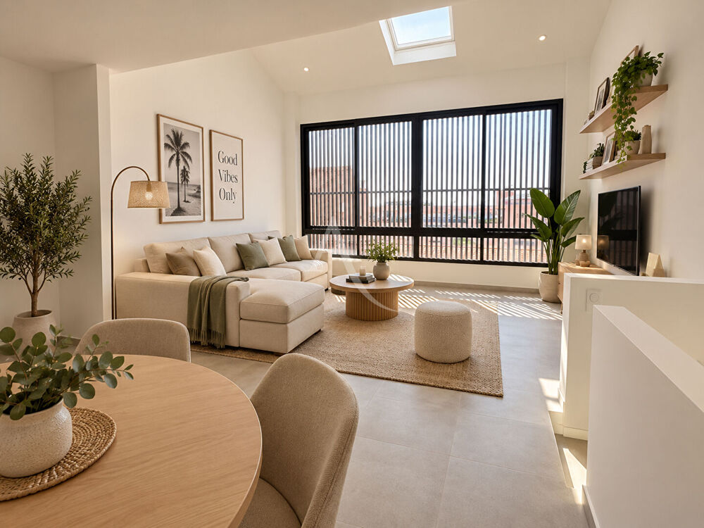 Vente Appartement Triplex à proximité immédiate de Cannes Banane, des commerces et des plages Cannes