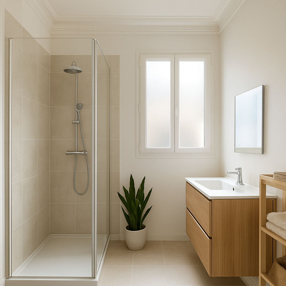 Appartement 2 pièces de 39 m2 (La Norville)