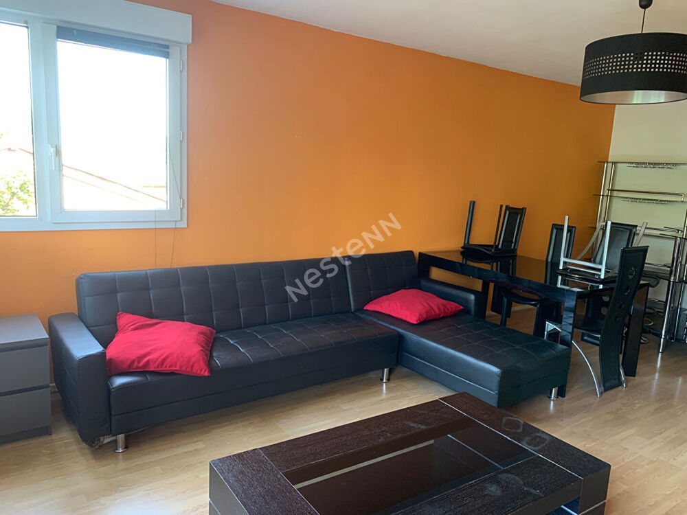 Location Appartement Toulouse 31500 Quartier Côte pavé Appartement T3 de 76.15 m²  avec balcon et place de parking sous sol Toulouse