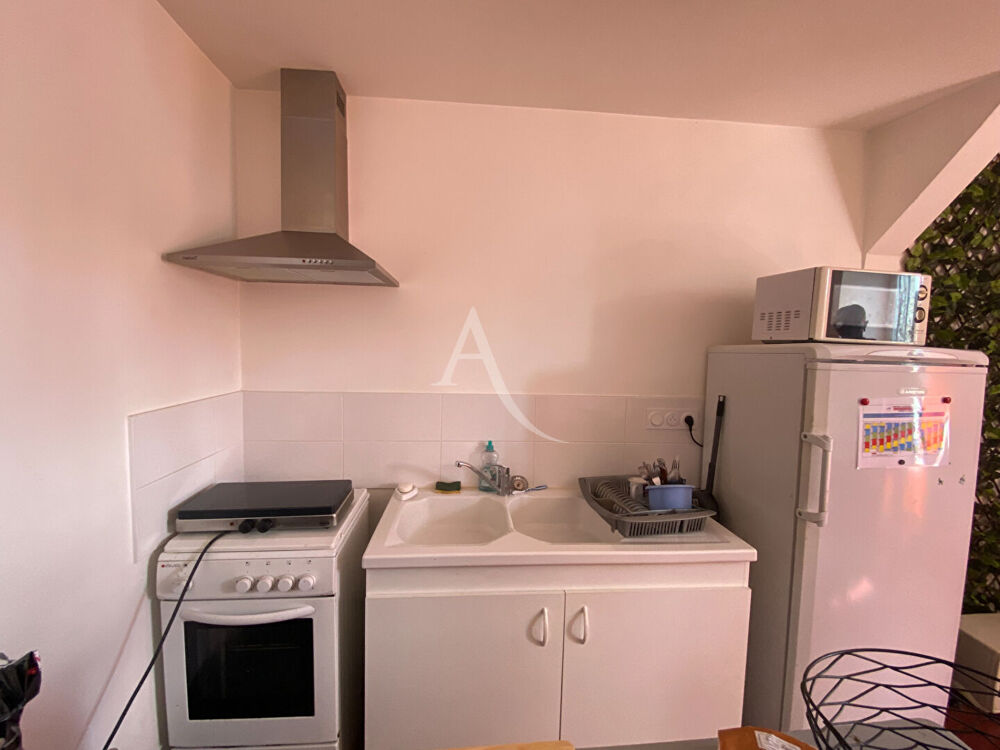 Appartement Bauge En Anjou 2 pièce(s) 37.57m2