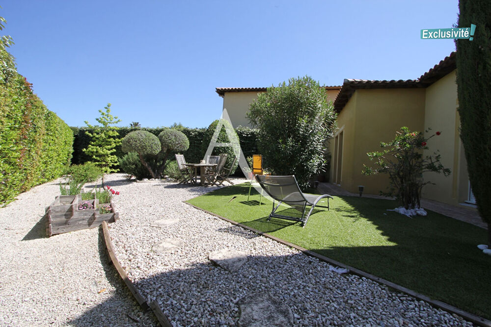 RARE SUR LATTES PORT-ARIANE - MAISON DE PLAIN-PIED - 6 PIÈCES - 140 M2 - 4 CHB - GARAGE - JARDIN 540 M2 ENVIRON