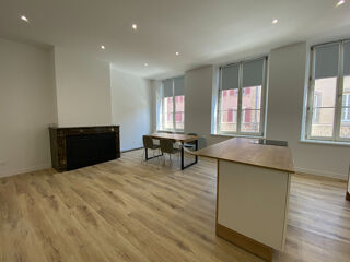  Appartement à louer 2 pièces 53 m²