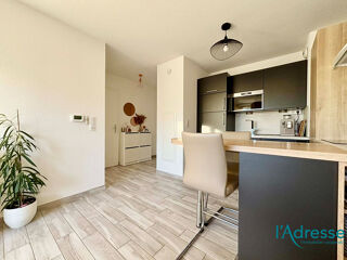  Appartement � vendre 2 pi�ces 39 m�