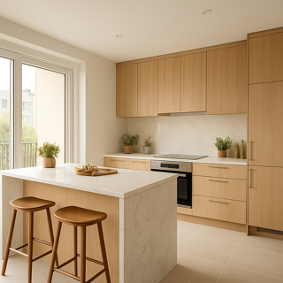  Appartement à vendre 3 pièces 77 m²