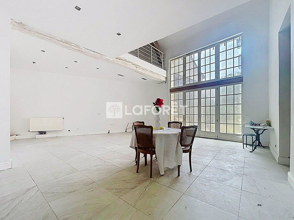 Maison de ville 120m² - Château du Piple à Boissy-Saint-Léger