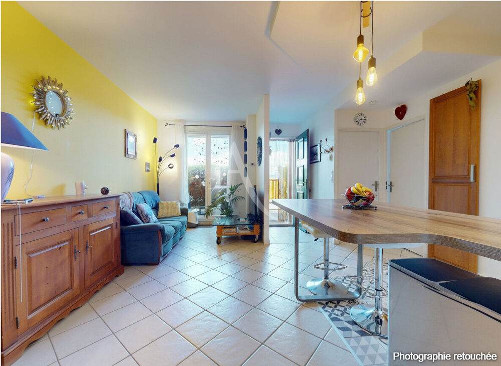 Vente Appartement Rumilly - T2 bis de 47 m² en rez-de-jardin avec garage, au calme et proche des commodités Rumilly
