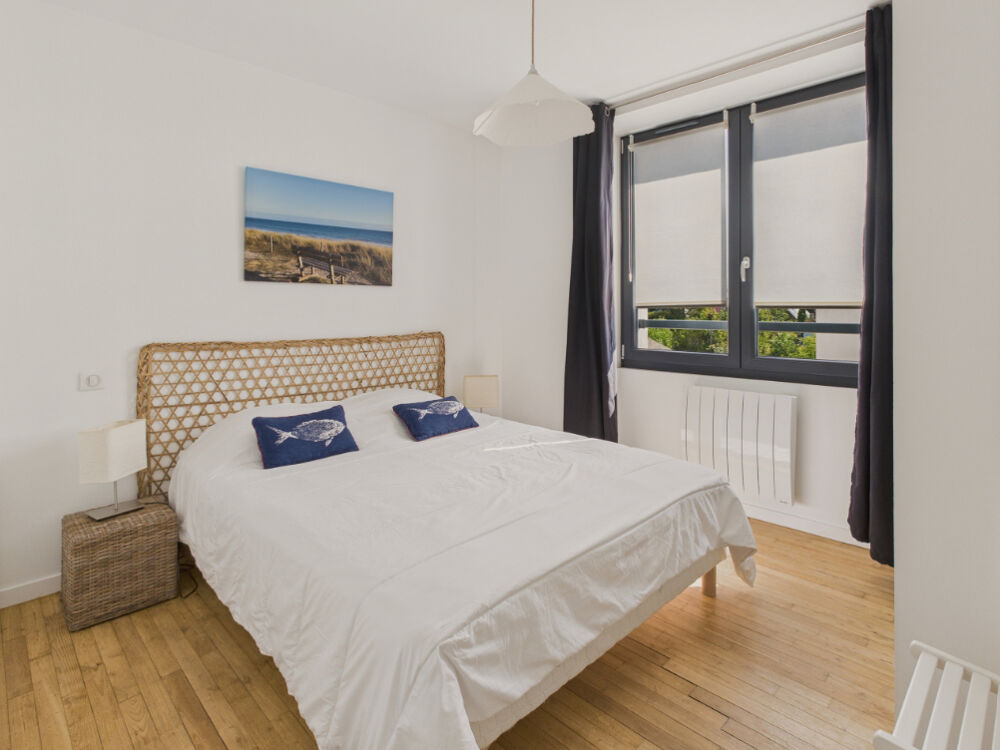 Location Appartement Appartement T3, meublé, à louer : Beg-Meil Fouesnant
