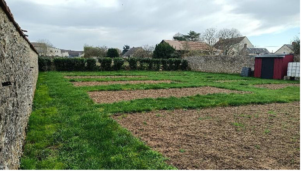 Vente Terrain Terrain 482 m²  Blois, Villejoint Blois
