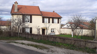  Maison Scey-sur-Sane-et-Saint-Albin (70360)