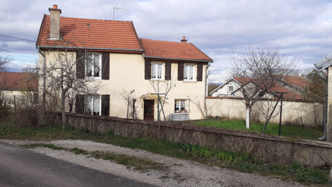 Sérénité et Authenticité : Charmante Maison en Pierre Ancienne à Scey sur Saône 139000 Scey-sur-Sane-et-Saint-Albin (70360)