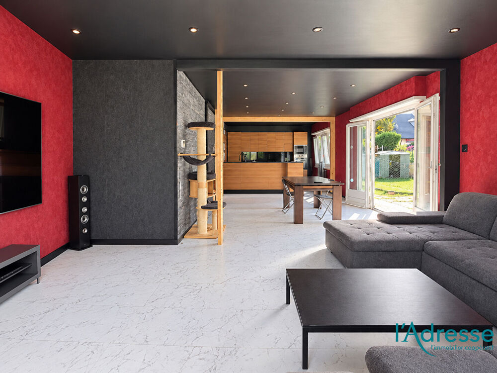 Vente Maison Maison Horbourg Wihr 111 m2 Horbourg wihr