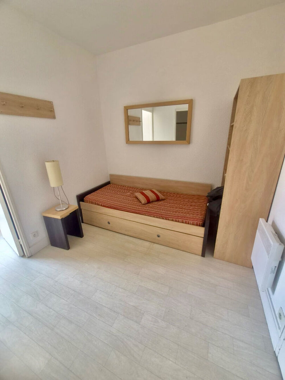 Vente Appartement STUDIO CABINE VUE MER - LA GRANDE PLAGE - LE BARCARÈS Le barcares