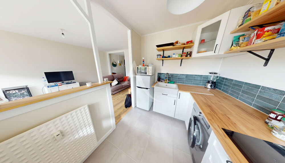 Vente Appartement APPARTEMENT T2 POITIERS AVEC BALCON AU CALME Poitiers