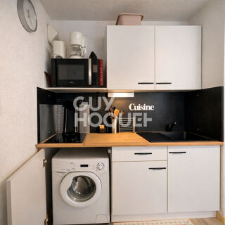  Appartement � vendre 1 pi�ce 16 m�