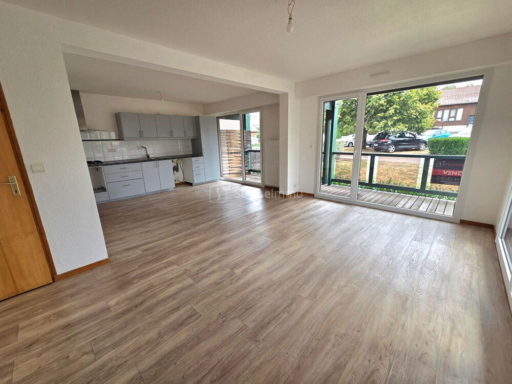 APPARTEMENT T4 PLAIN-PIED 83.4 M² 199000 EUROS