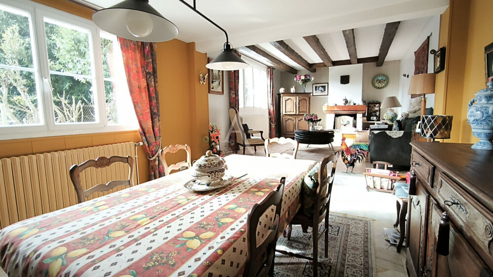 Maison Saumur (Bagneux) 6 pièces 114 m2