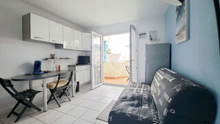 Vente Appartement Appartement Saint Hilaire De Riez 2 pièce(s) 22.19 m2 vue mer ! Saint hilaire de riez