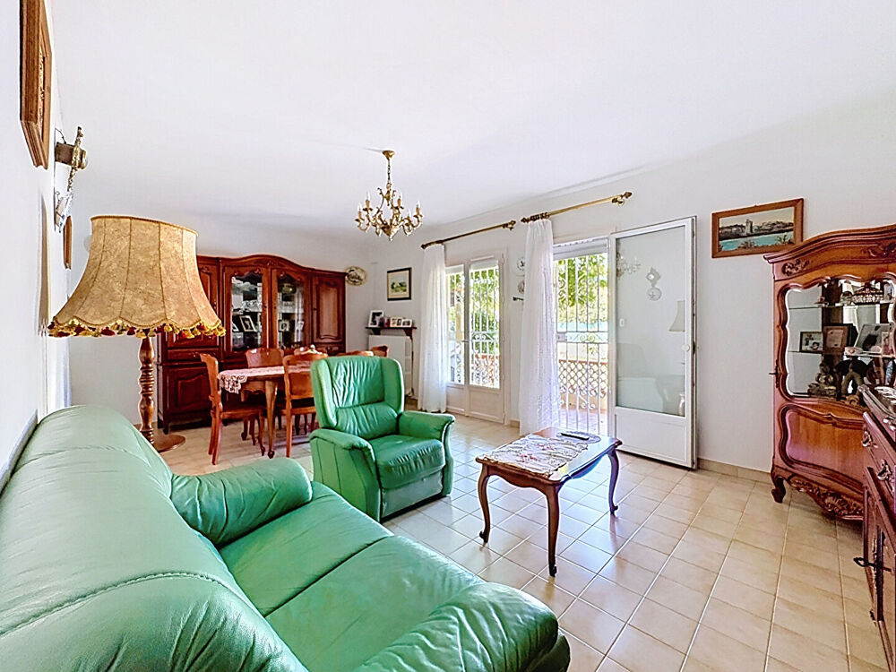 Vente Maison Maison Avignon T4, 85 m2 jardin + garage Avignon