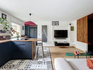  Appartement à louer 3 pièces 59 m²