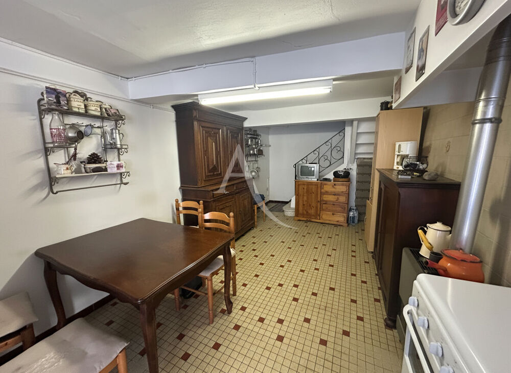 Vente Maison Maison de village avec cour proche de Carcassonne Pezens