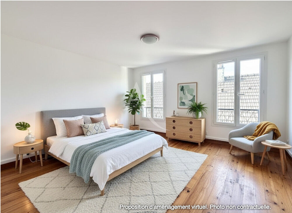 Vente Appartement Appartement 3 pièces -  77.10 m2 Annet sur marne