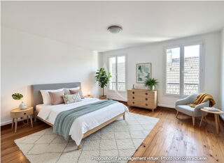 Vente Appartement Appartement 3 pièces -  77.10 m2 Annet sur marne