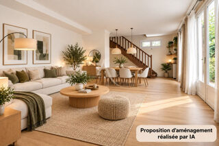  Maison à vendre 5 pièces 103 m²