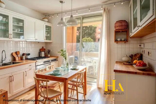  Appartement  vendre 3 pices 76 m