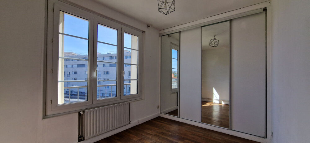 Vente Appartement Appartement lumineux 3 pièces 76 m² avec balcon et 2 chambres - Quartier Chasse Royale - Hôpital Le mans