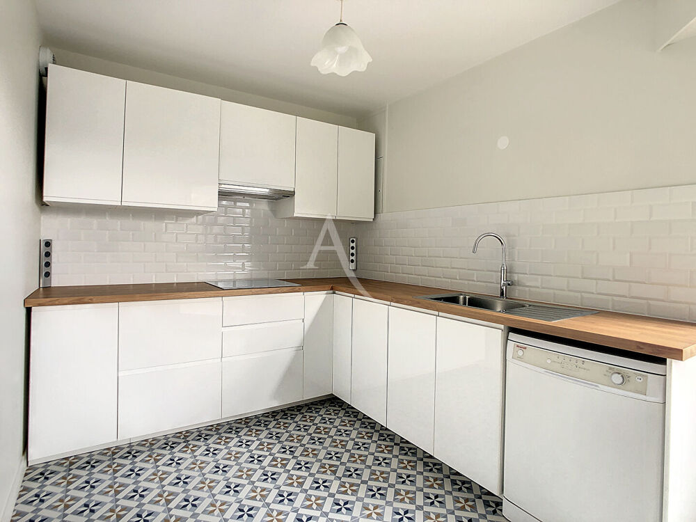 Appartement 5 pièces de 95 m² - Saint-Germain-en-Laye