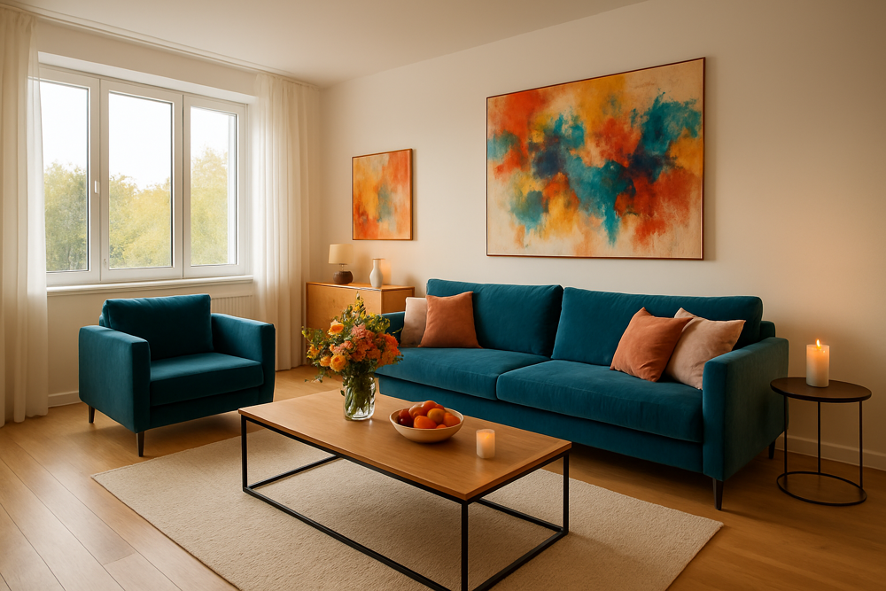 Appartement 4 pièces de 99 m2 (Capbreton)