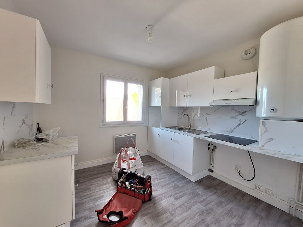 SAINT MALO SAINT SERVAN A LOUER APPARTEMENT T4 GARAGE BALCON