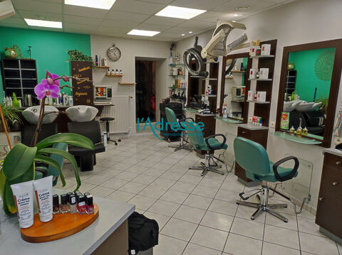 SALON DE COIFFURE 49990 49450 Sevremoine