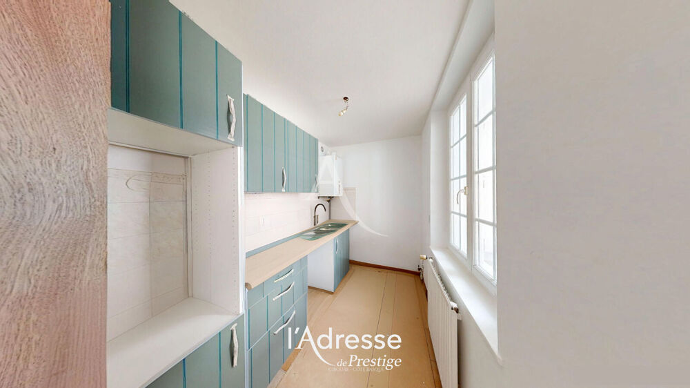 Appartement Saint Jean De Luz 3 pièce(s) 46 m2 - Coeur de Ville