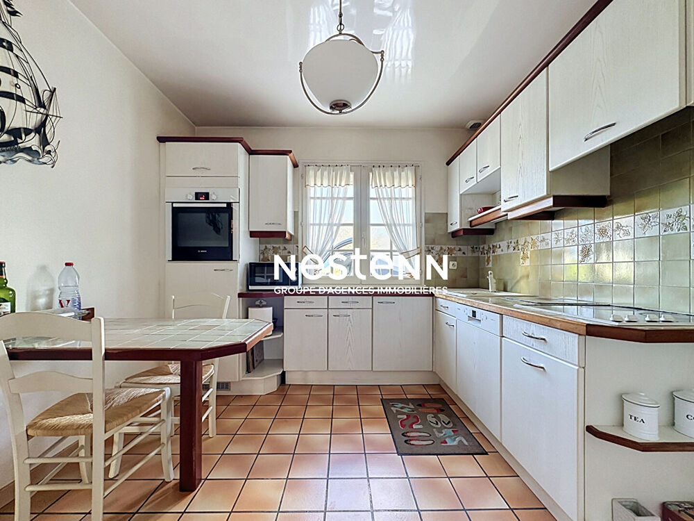 Vente Maison Maison - 6 pièces - 115 m² - QUIMPER - Proche des écoles et commerces Quimper