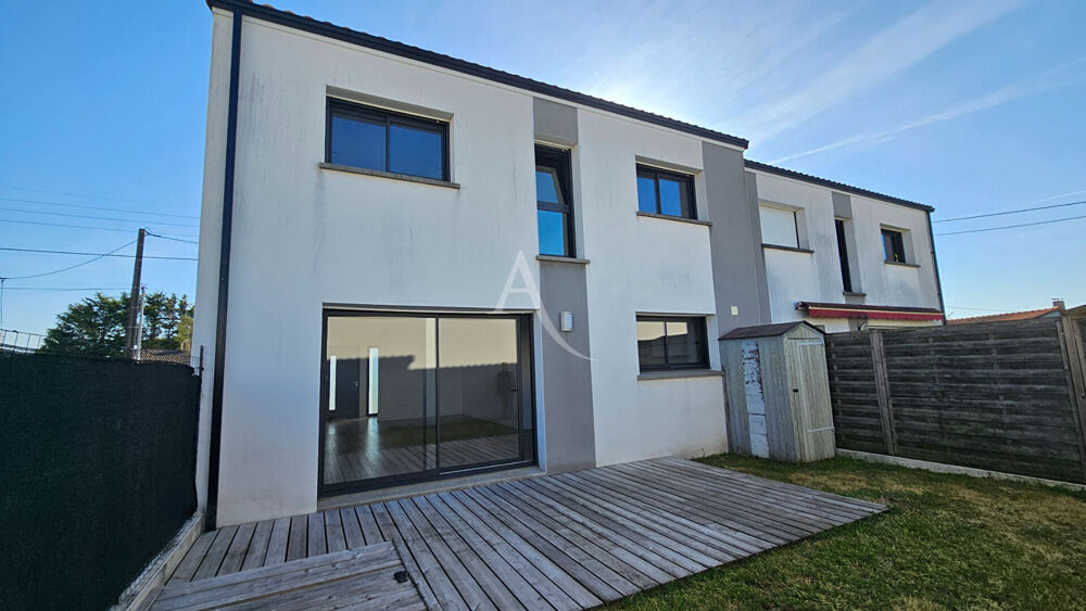 Vente Maison Maison familiale La Chevrolière 5 pièces, 114 m2  avec jardin La chevroliere