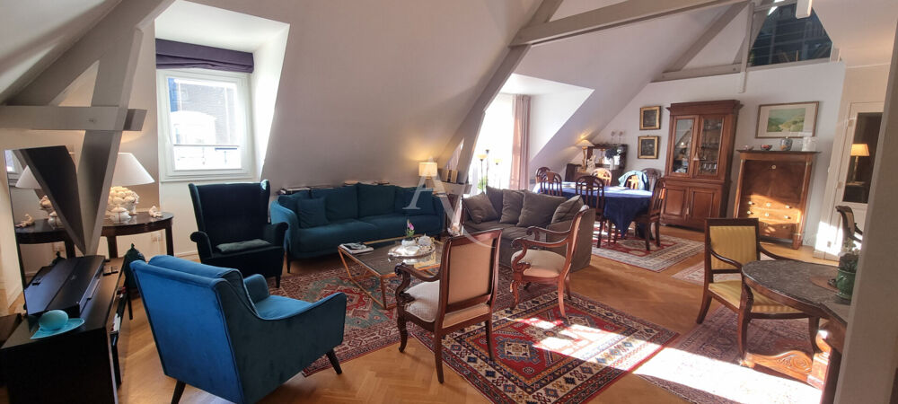 Appartement d'exception de 135 m² Quartier Préfecture / Halles aux grains Blois 6 pièce(s) 135 m2