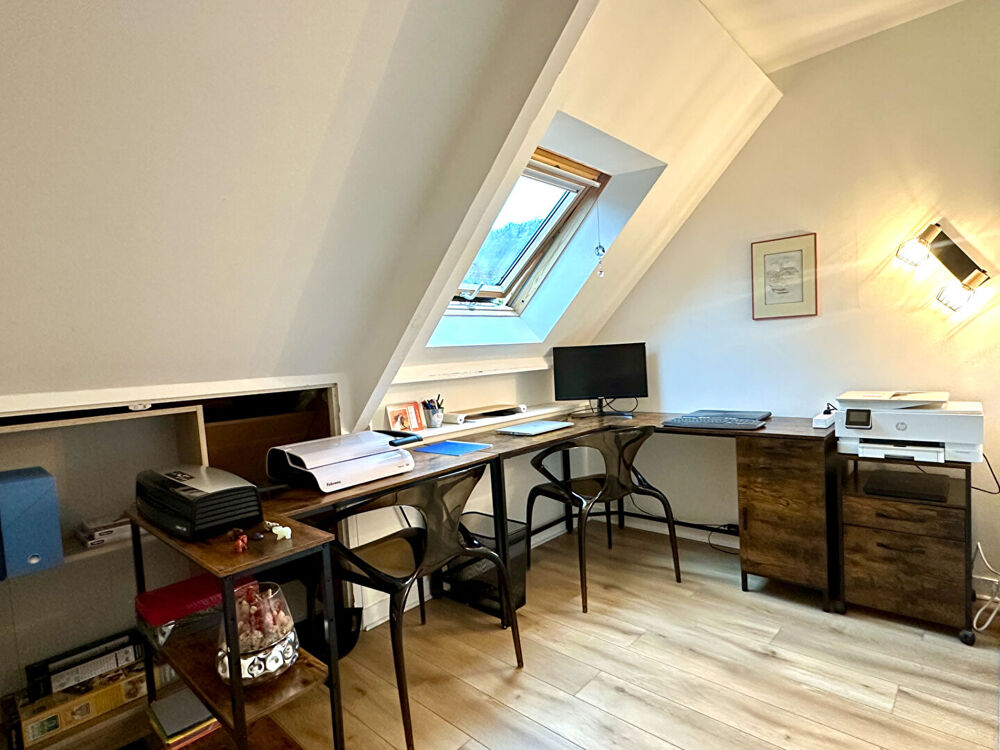 Vente Maison Maison Saint Servan Centre - 5 chambres - Garage - Jardin Saint malo