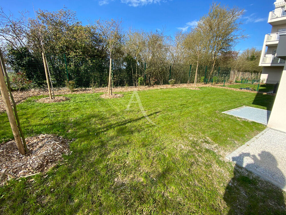 APPARTEMENT T3 67m² AVEC TERRASSE ET JARDIN 160m² PROCHE BORDS DE LOIRE