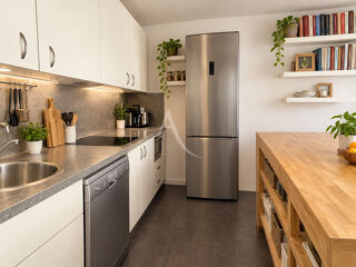  Appartement à vendre 1 pièce 31 m²