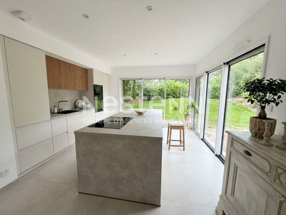 Vente Maison Maison à Lauzach ? Plain-pied avec suite parentale ? 120 m² ? 3 chambres Lauzach