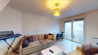  Appartement � vendre 3 pi�ces 