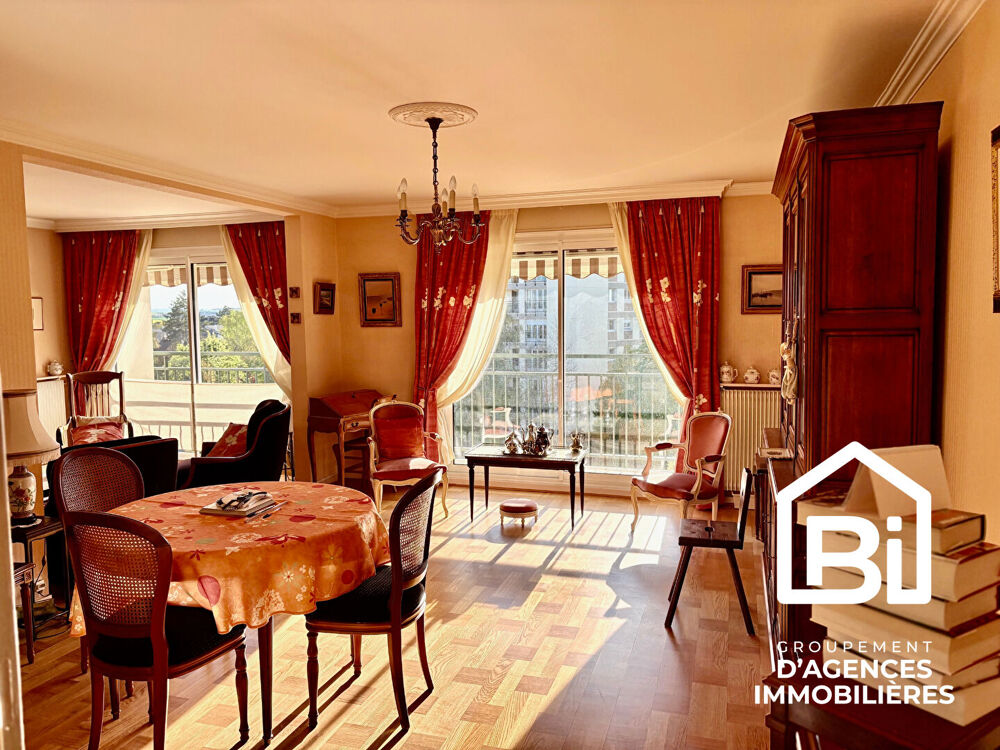 Vente Appartement Appartement Caen 4 pièce(s) 96 m2 Caen